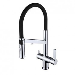 Chef WT 19 3-way tap