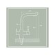 3-way tap Forum MetalFree