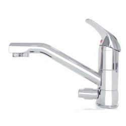 3-way mixer tap Cosmo