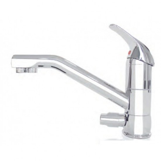 3-way mixer tap Cosmo 3-way mixer tap Cosmo