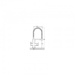 Altea reverse osmosis 3-way tap