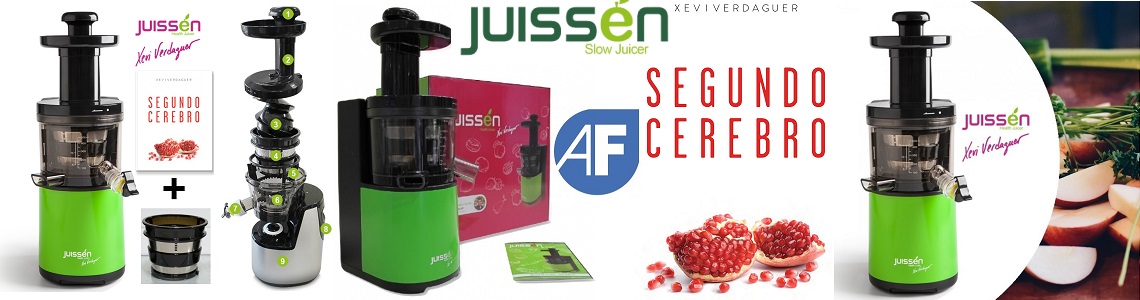 Juissen Slow Juicer