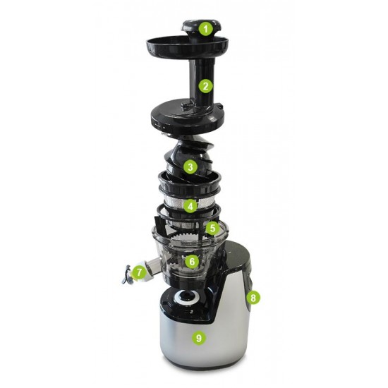 Juissen Slow Juicer Juissen Slow Juicer