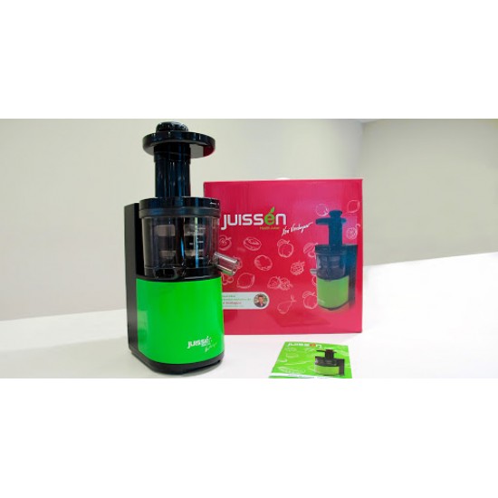 Juissen Slow Juicer