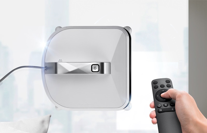 Roomba limpia vidrios outlet