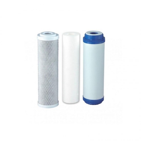 PACK 3 FILTROS OSMOSIS