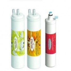 Original spare parts 3 Gutzzi and Lady Water reverse osmosis filters
