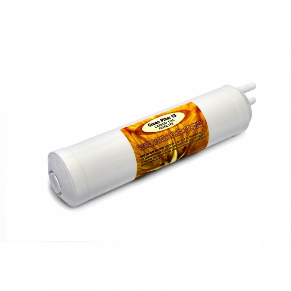 Filtro Ricambio Carbone Attivo Granulare GAC In Linea - Foto 4