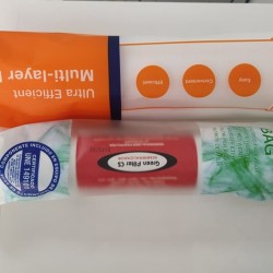 Prisma osmosis filters with pH adjustment post-filter