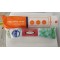 Prisma osmosis filters with pH adjustment post-filter