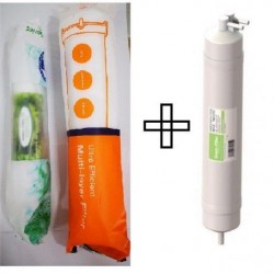Filters and membrane for osmosis Prisma
