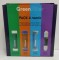 Pack 4 Filtros Green Filter con Post Filtro Incrementa PH