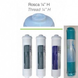 Bonna Filter Pack