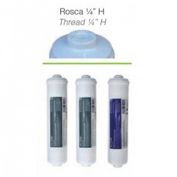 Compact filters
