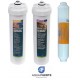 Winny 2 QCC water filters and carbon post-filter Winny 2 QCC water filters and carbon post-filter