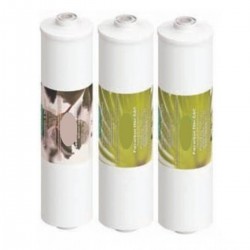 Pack 3 In-Line Quality Hydrocompact Filters