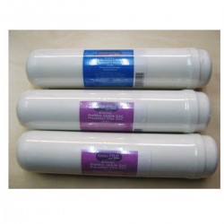 Pack 3 In Line Classic compact filters