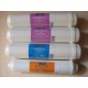 Pack 4 Filtros Osmosis Compactos In Line Classic