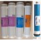 Pack 4 Filtros Osmosis Inversa In Line Classic con Membrana 