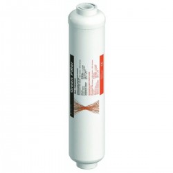 Post Filter Hydrocompac Remineralizer Increases pH