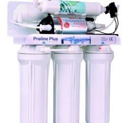 Reverse Osmosis Proline Plus With PH Filter Pump