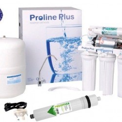 Osmosis inversa Proline Plus con Bomba membrana RECOMAX