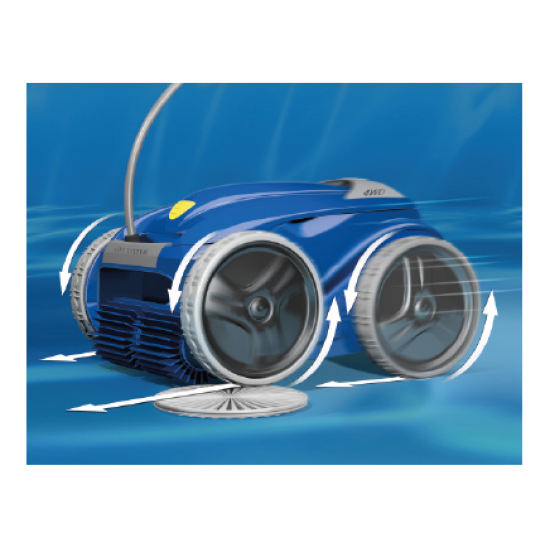 Vortex Pro 4WD RV 5300 Vortex Pro 4WD RV 5300