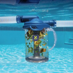 Cyclonic Leaf Catcher