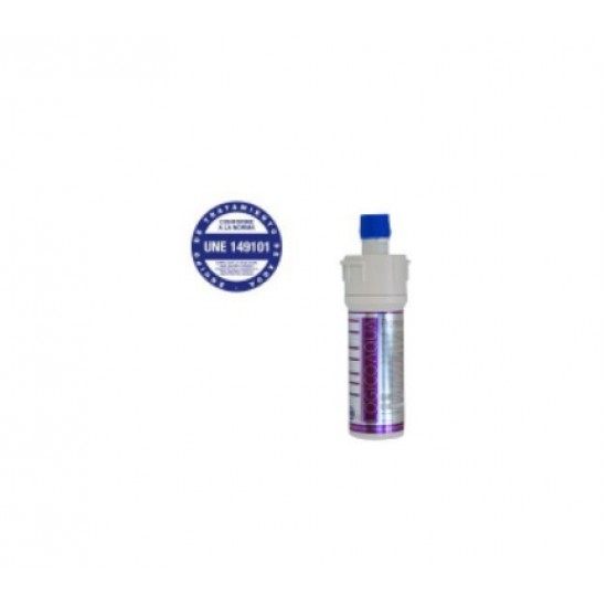 Logic water filter aqua premium carbon block 8". Logic water filter aqua premium carbon block 8".