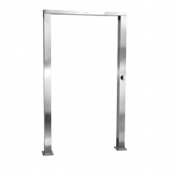 Arco Ducha Serie Kw AISI-316L