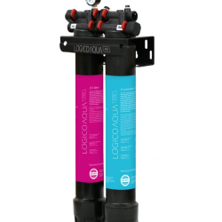 Double filtration set Logico Aqua Pro PP carbon fiber 21