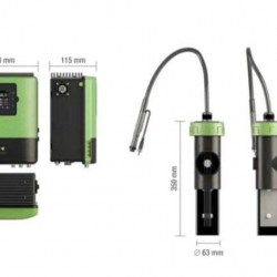 Equipo Electrólisis Salina Baja Densidad Oxilife