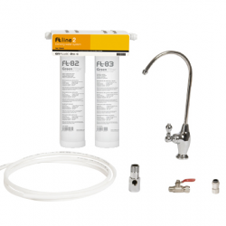 FT-Line 2 water filter with tap