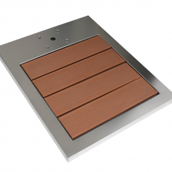 Shower tray Kw Series AISI-316L