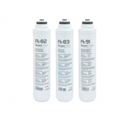 Kit de Recambio para Filtro FT-Line 3