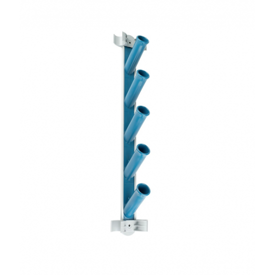 Soporte de pared Astralpool Blue Line para material de limpieza