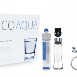 Logico Aqua Pack 3-Way Water Filter