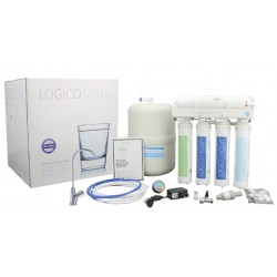 Reverse osmosis ro logico aqua pump